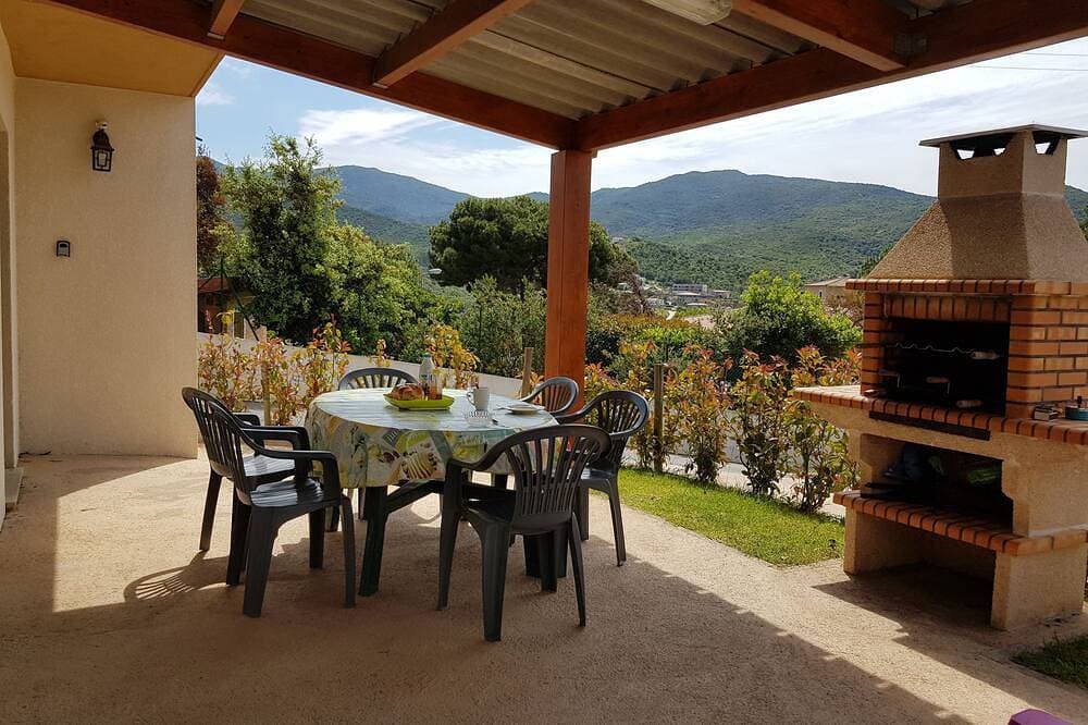 1,5 km vom Strand von Agosta Molini und Privatparkplatz Appart 70 m² 1