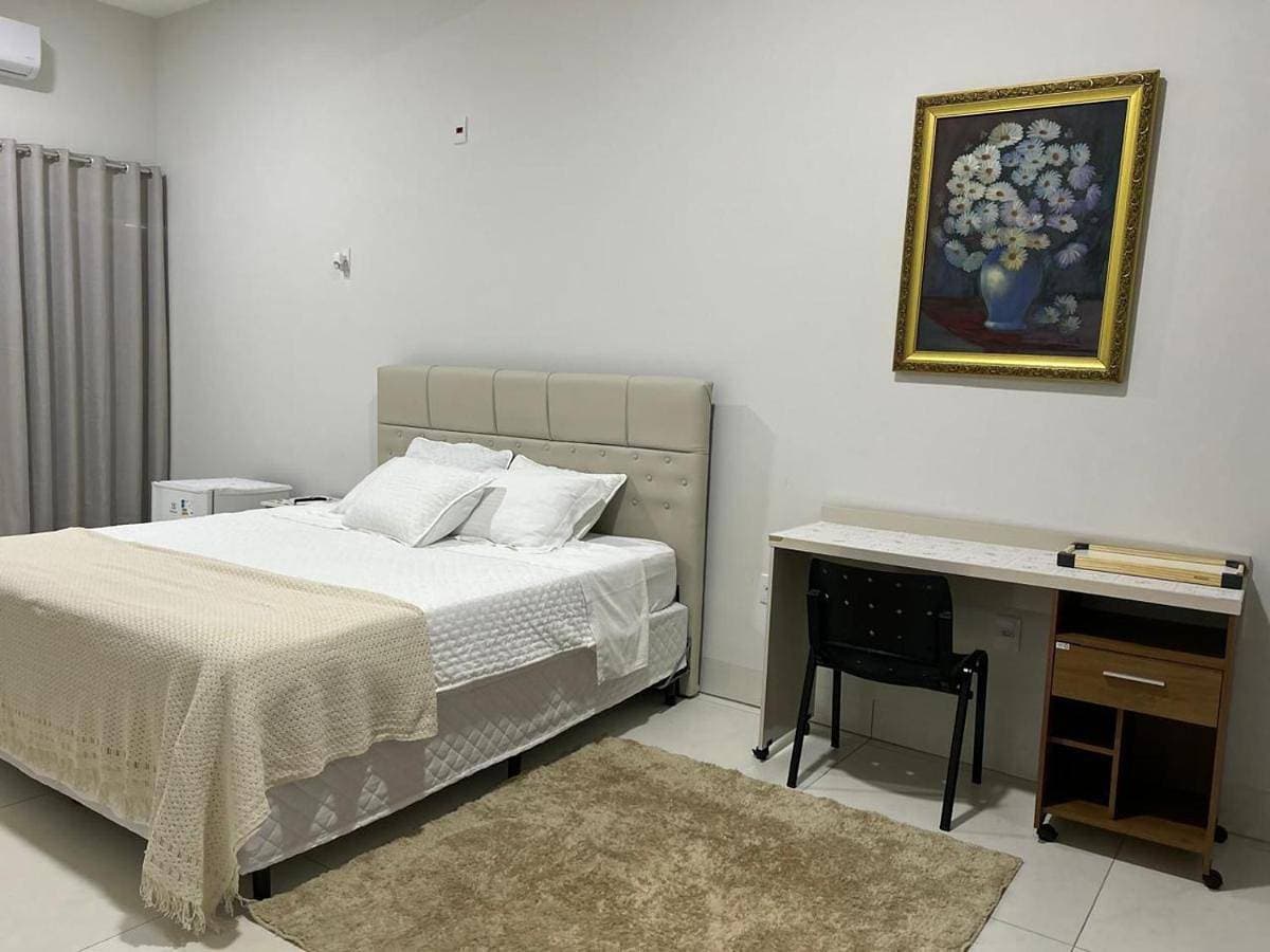 Madeira Lofts - Centro Juina 1