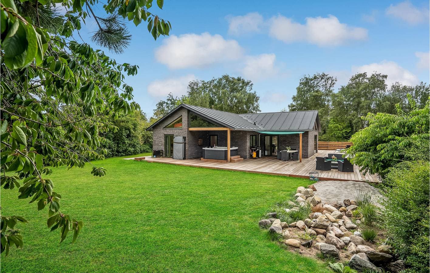 Ferienhaus 126m² 1