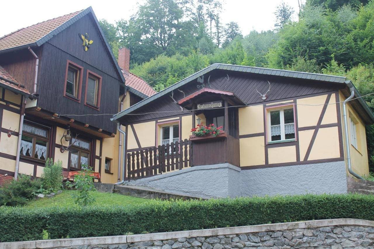 Haus Hubertus 1