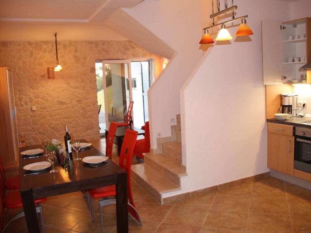 Foto 7 von 17: Ferienhaus in Novigrad mit privatem Pool