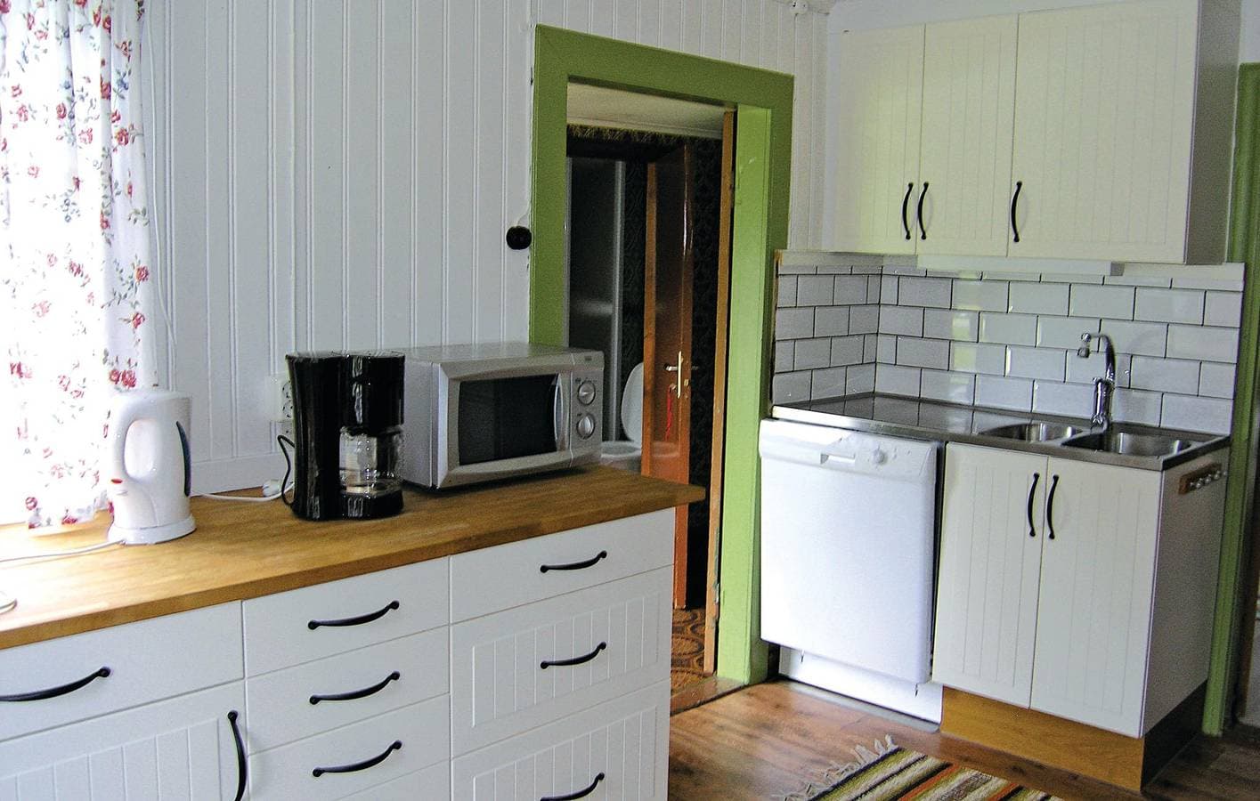 Foto 12 von 20: Ferienhaus für 7 Personen mit Garten