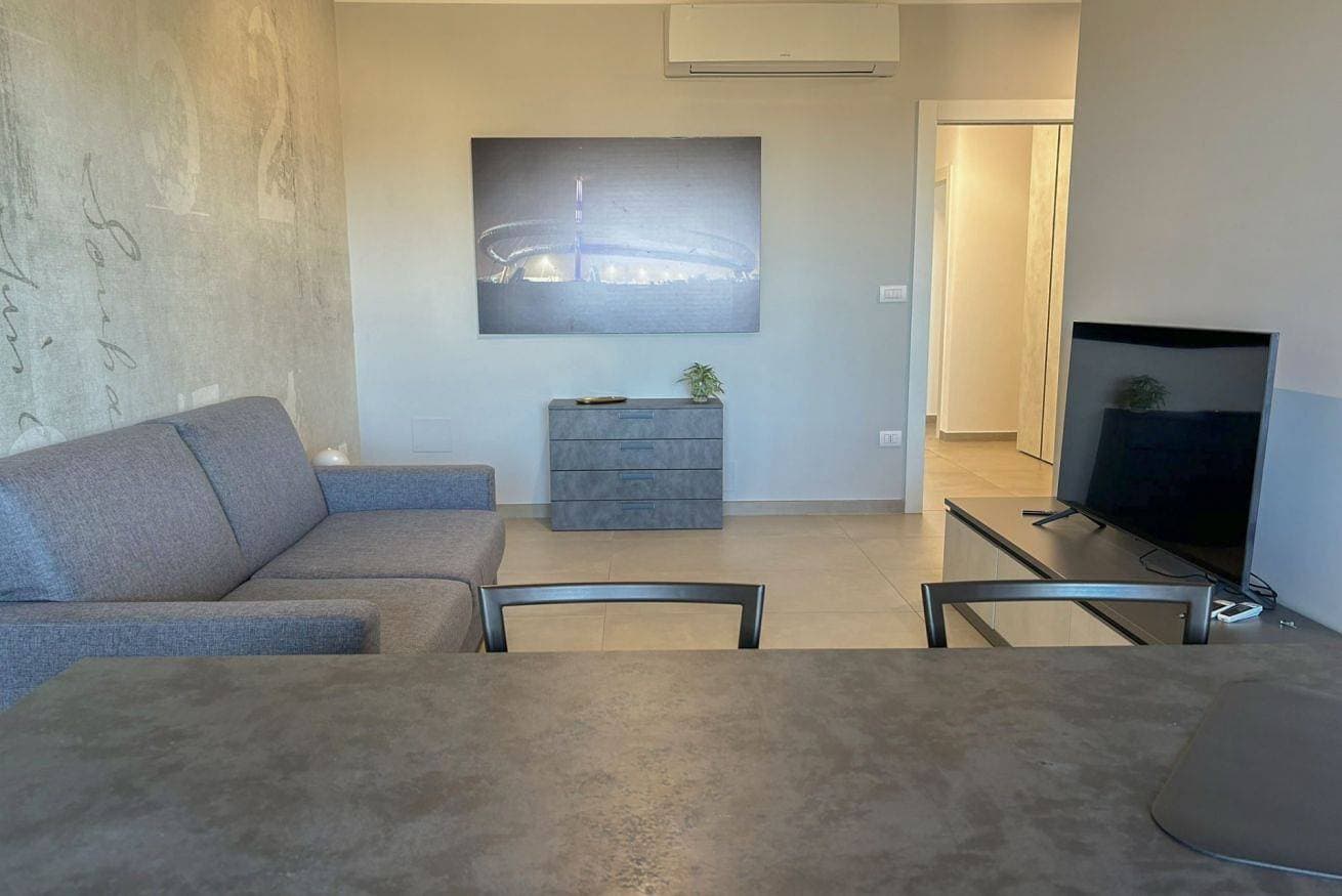 Foto 13 von 40: Ferienwohnung für 4 Personen mit Balkon/Terrasse
