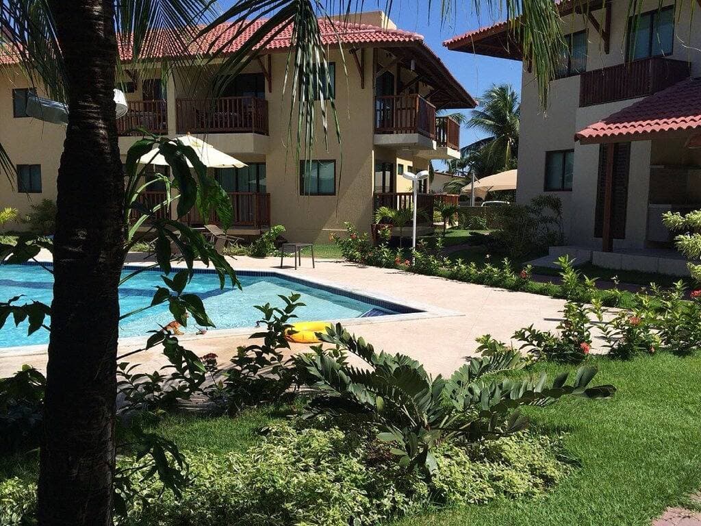 Foto 5 von 23: Wohnung am Wasser in Ilha de Itamaraca / Pe - Itaoca Residence Condominium