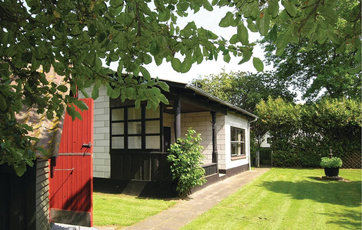 Foto 6 von 14: Ferienhaus für 2 Personen mit Terrasse