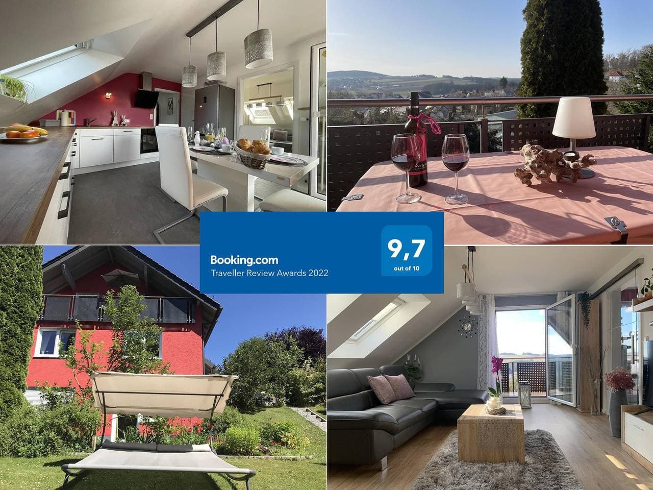 Ferienwohnung am Goldberg 1