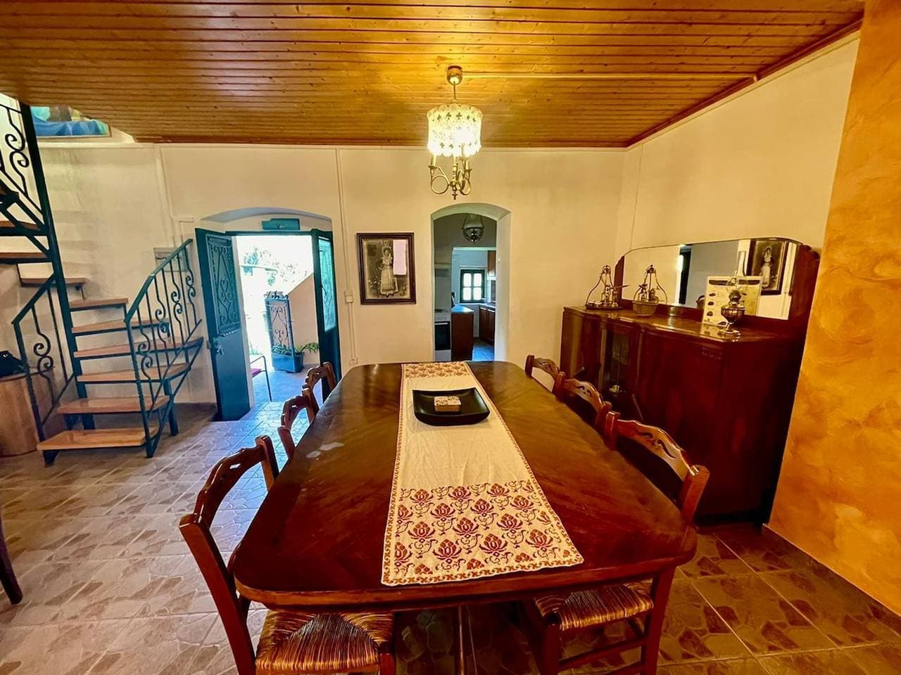 Foto 9 von 31: Ferienhaus für 5 Personen mit Garten