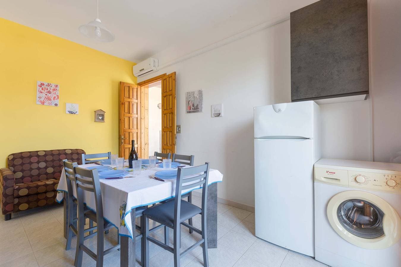 Foto 5 von 19: Gästehaus für 5 Personen mit Balkon