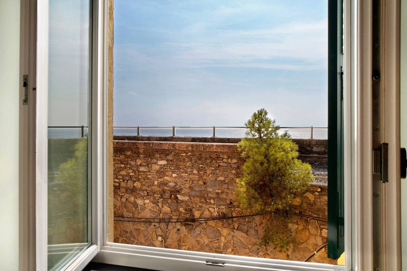 Foto 7 von 20: Apartment 'Actis2, Borgo Dei Pescatori' mit Balkon, WLAN und Klimaanlage