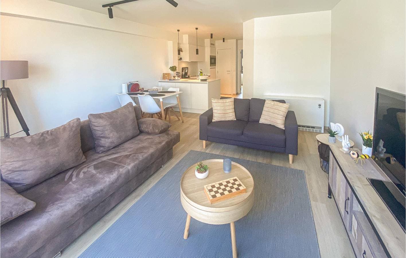 Foto 2 von 20: Ferienwohnung für 3 Personen mit Terrasse