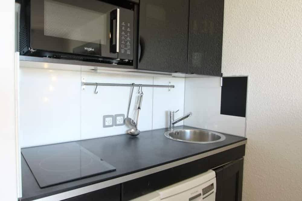 Foto 13 von 21: Gemütliche Wohnung mit Loggia-Meerblick, Haustiere erlaubt