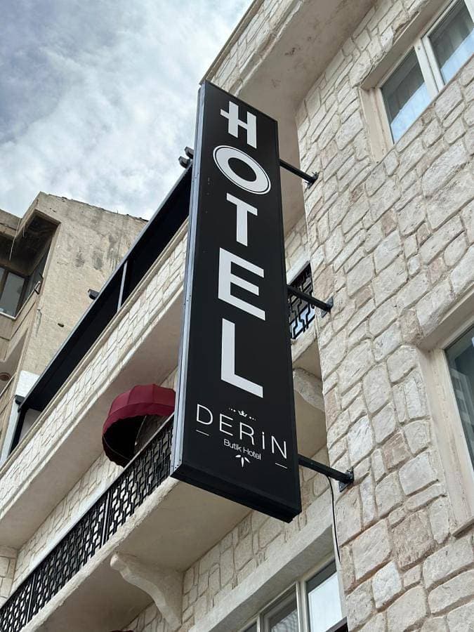 Foto 5 von 17: Deri̇n Buti̇k Hotel