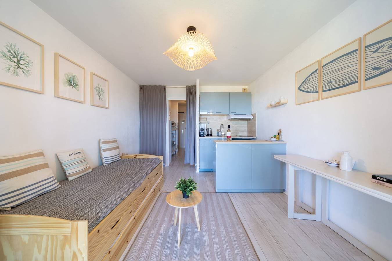Foto 9 von 47: Ferienwohnung für 4 Personen mit Terrasse
