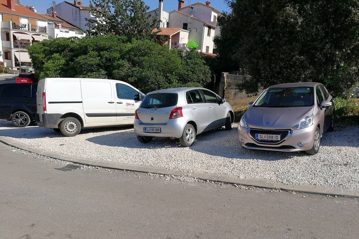 Foto 8 von 23: 1-Zimmer-Ferienwohnung mit Balkon Vrsar, Porec A-17473-a