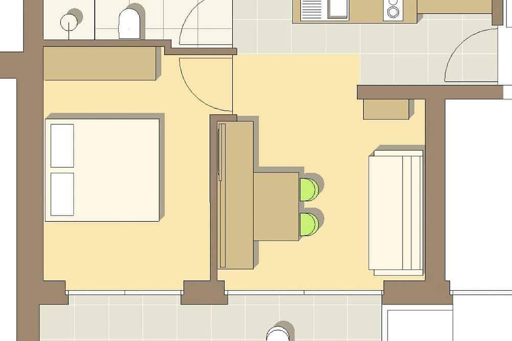 Foto 7 von 11: Apartment Luis 4 - Alpstay