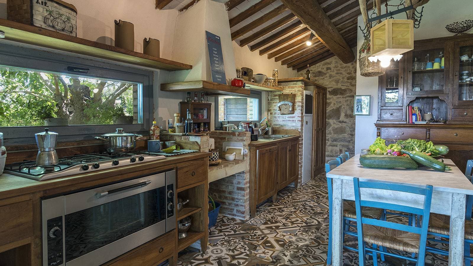 Foto 7 von 57: Villa für 8 Personen mit Garten