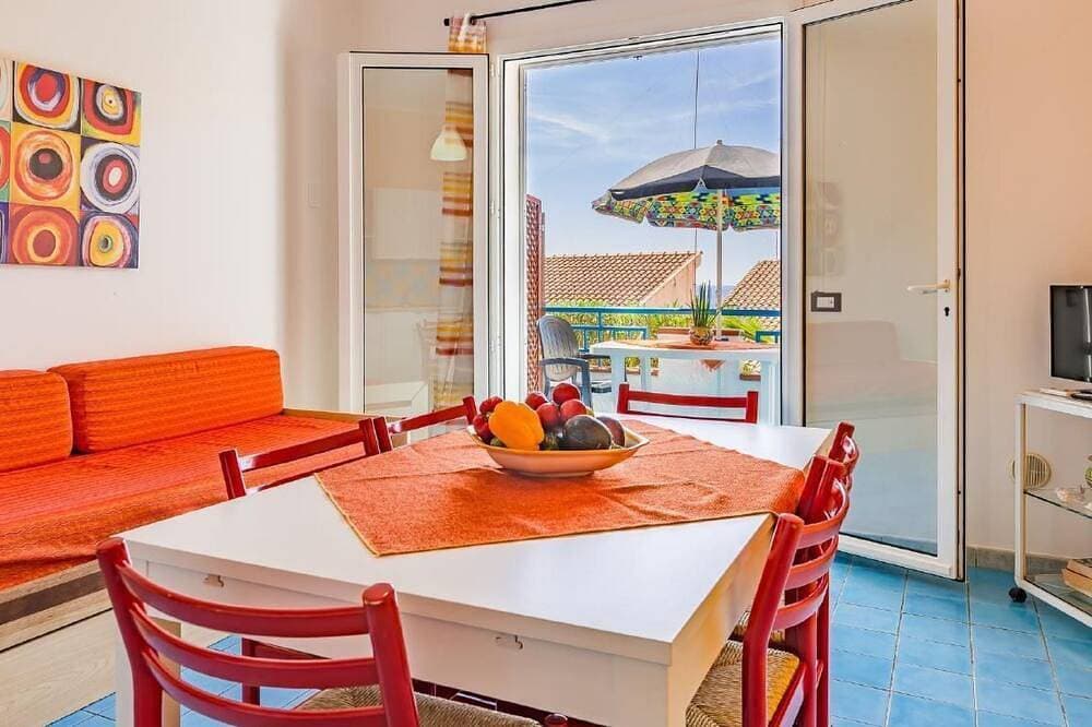 Appartement in Sciacca mit Terrasse und Grill 1