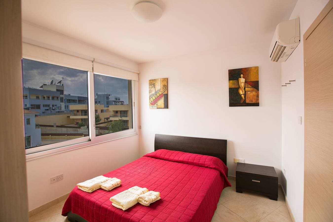 Foto 8 von 19: Protaras Pallini Apartment Ftb301 und 3-Zimmer-Apartment in Fig Tree Bay