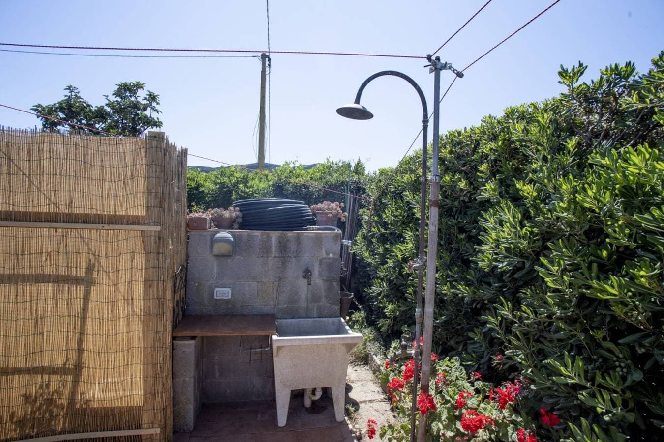 Foto 5 von 22: Ferienwohnung für 4 Personen mit Garten