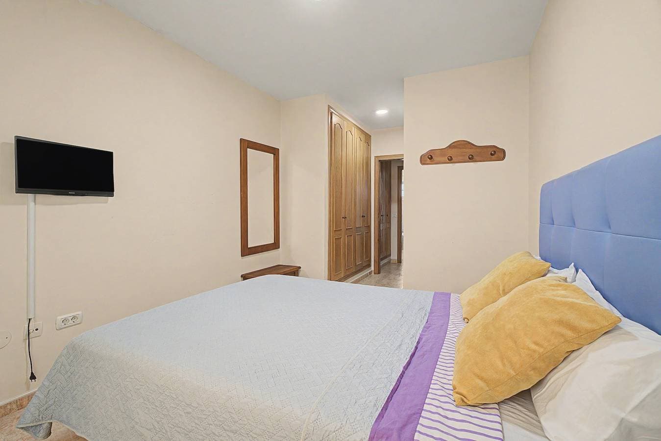 Foto 12 von 22: Ferienwohnung 'El Rincón De Ale' mit WLAN und Klimaanlage