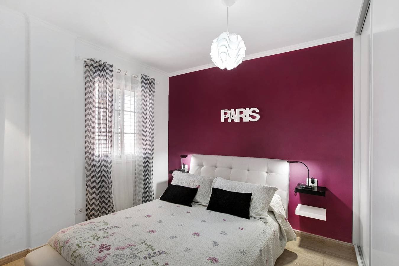 Foto 9 von 21: Ferienwohnung Apartamento Porís nahe dem Strand mit Gemeinschaftspool und WLAN