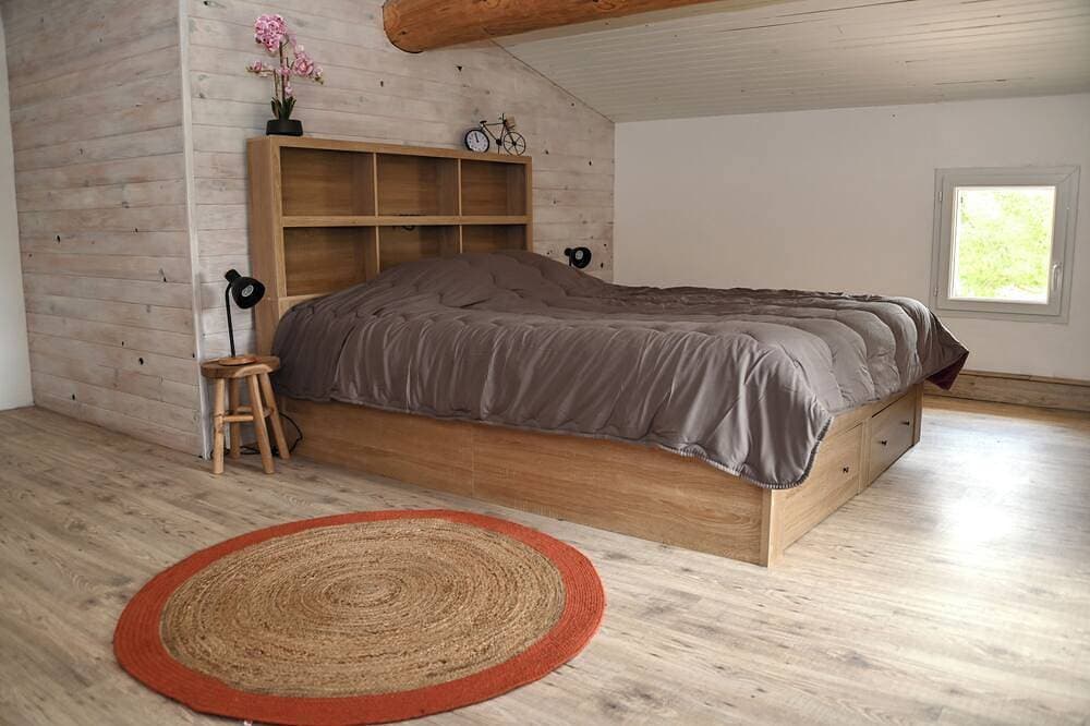 Foto 3 von 30: Provencal house with heated pool, jacuzzi and view 5 minutes from the Colorado