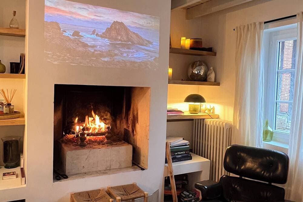 Foto 12 von 30: Maison Normande avec piscine extrieure Chauffée
