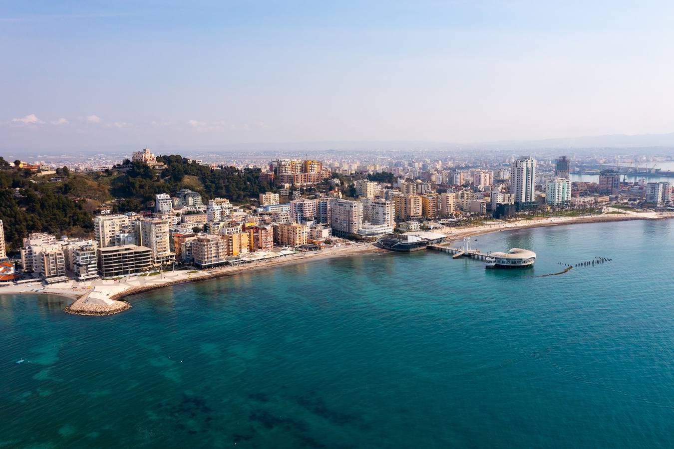 Foto 12 von 25: Sea Vista Durres 50m from beach