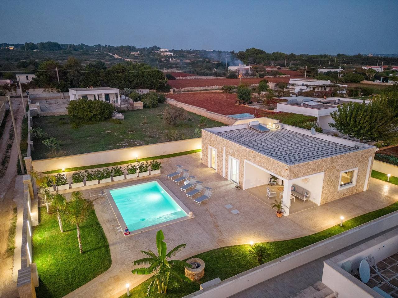 Foto 5 von 42: Villa Palibella - Torre Pali
