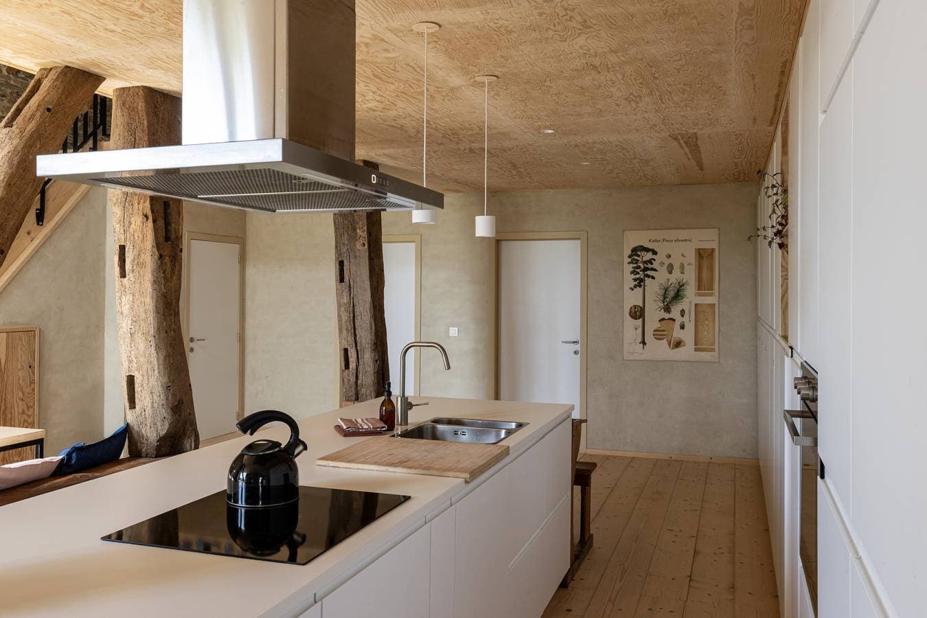 Foto 12 von 31: Authentisches Ferienhaus für 6 Personen mit Blick auf den Semois Valley Nationalpark