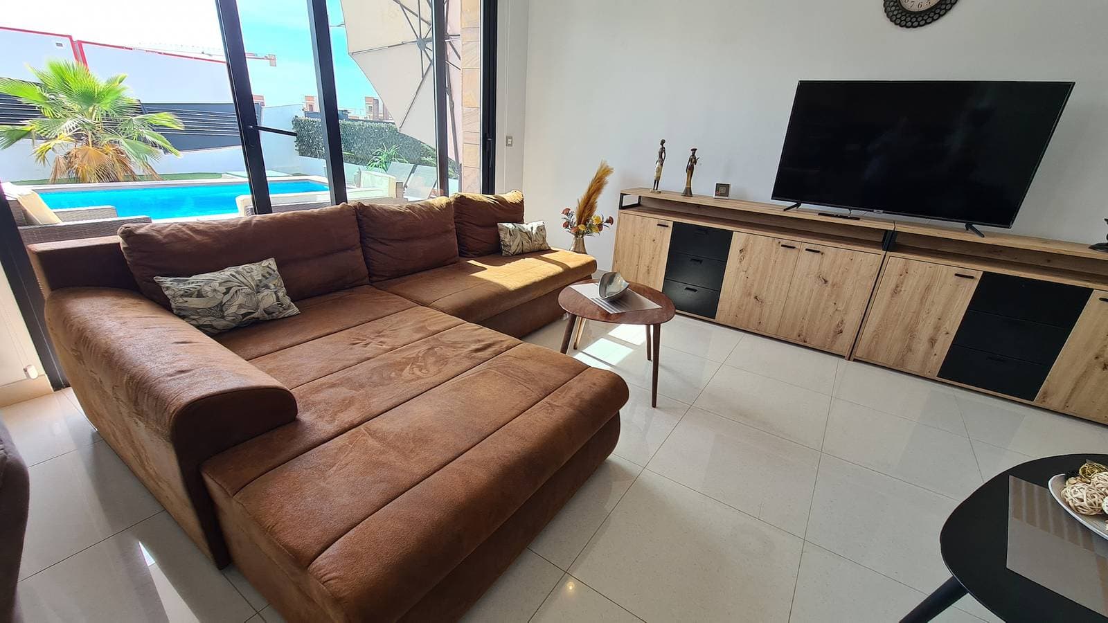 Foto 7 von 34: Villa für 6 Personen mit Terrasse