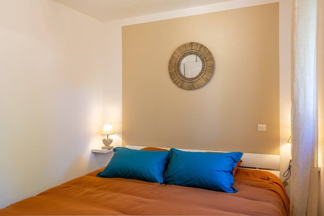 Foto 9 von 12: Ferienwohnung für 2 Personen mit Terrasse