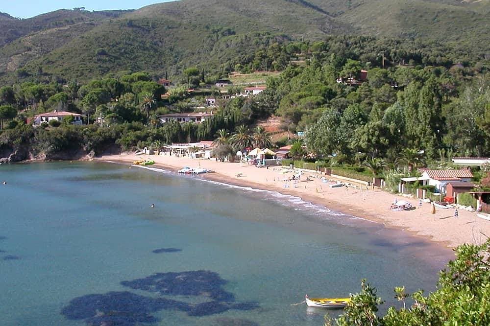 In der Nähe des bellisima Straccoligno Strand gepflegt Wohnung. 1