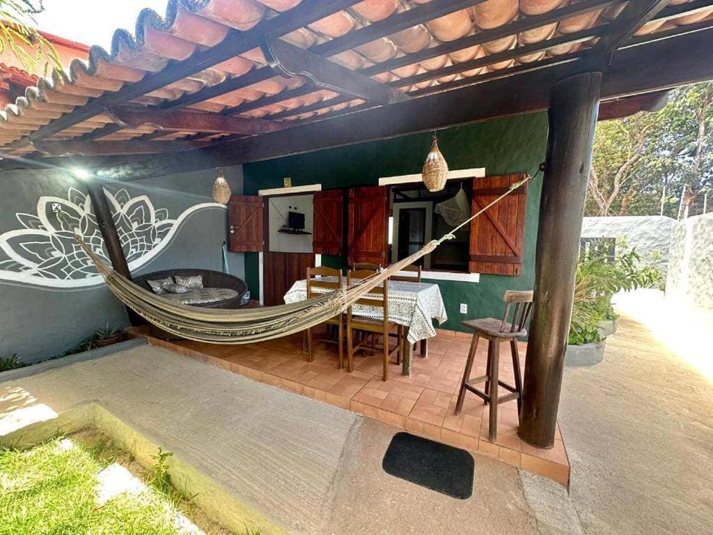Chalé Kamala com quintal - Perfeito para Nômades Digitais 1