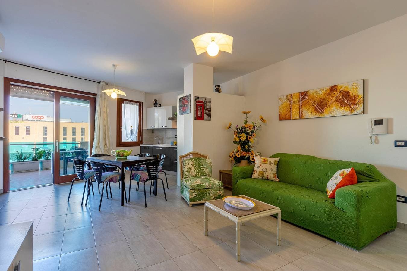 Mediterraneo apartment 1