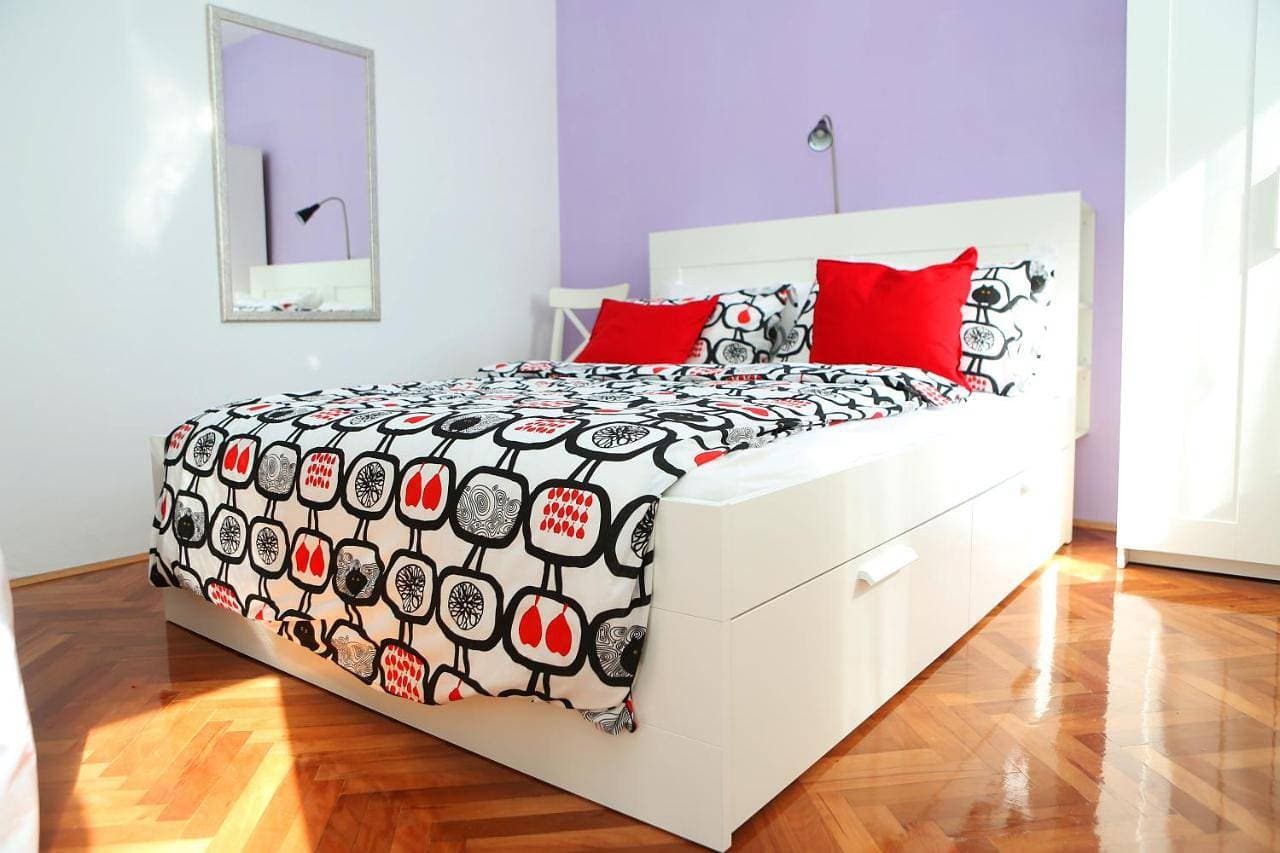 Foto 9 von 32: Double Room with Balcony and Sea View