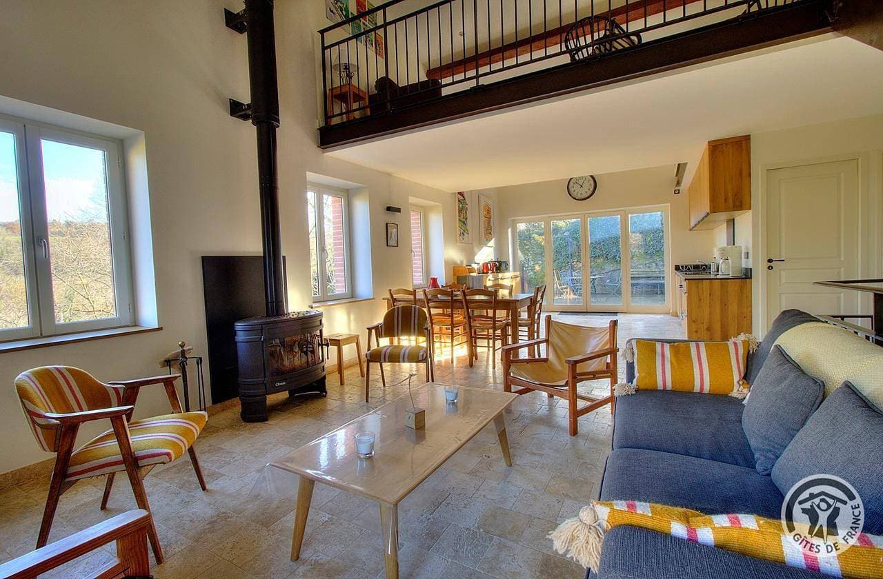 Le gîte de la Roche 1