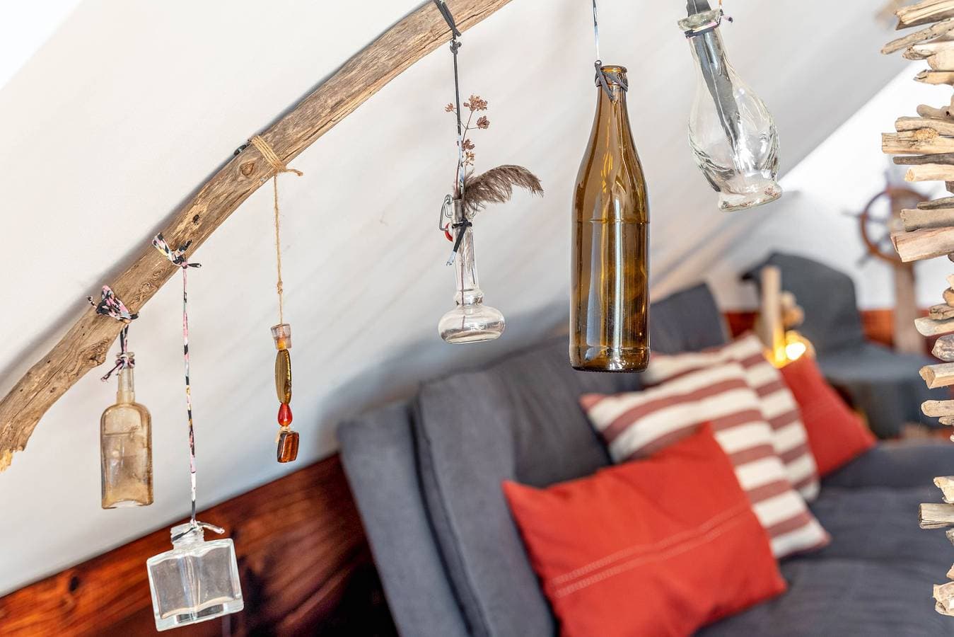 Foto 6 von 22: Ferienwohnung für maximal 4 Personen.  (50 m²) Ostseebad Mönchgut auf Rügen