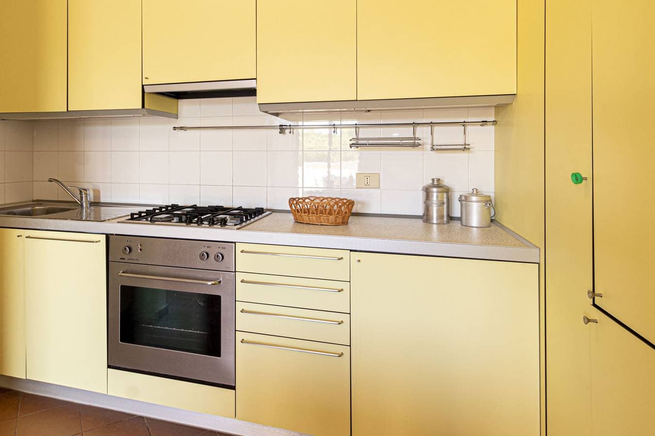 Foto 7 von 14: Ferienwohnung für 4 Personen mit Terrasse