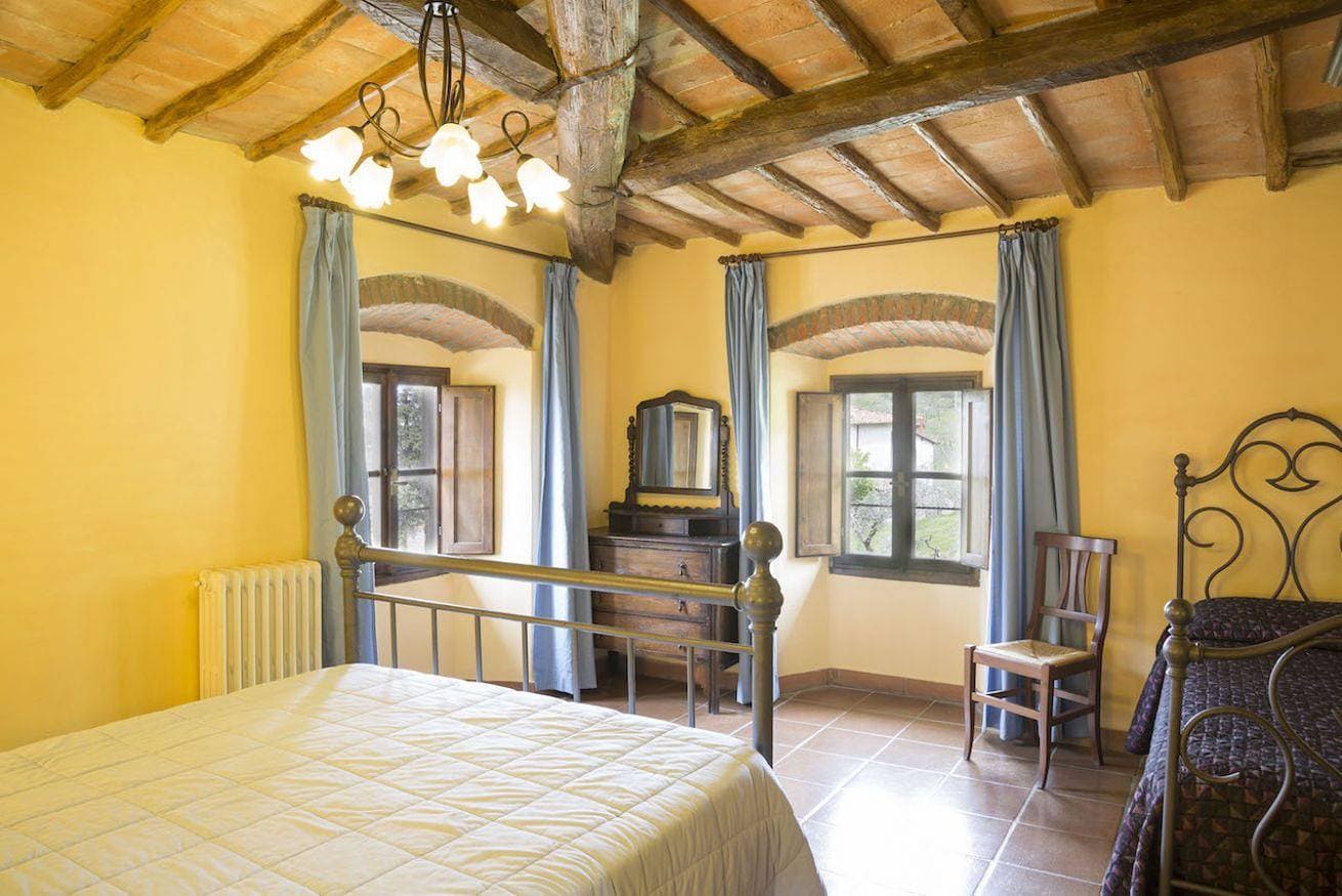 Foto 5 von 26: Villa Grassina 3Zimmer 5