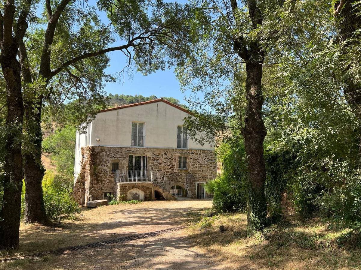 Le Moulin de Prades 4 étoiles logement entier Parc Naturel Haut Languedoc - Salagou 1