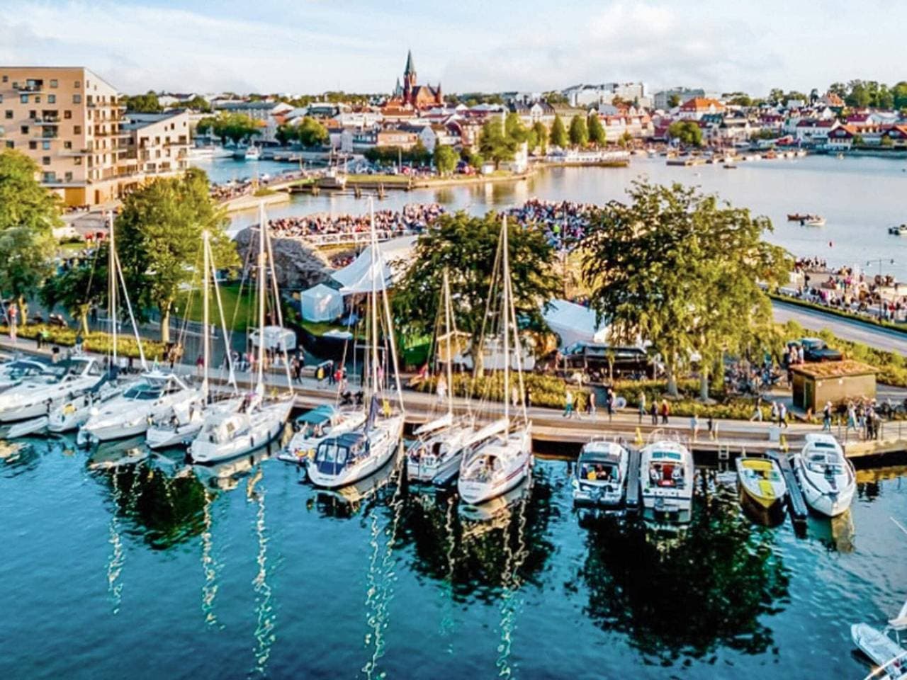 Foto 11 von 26: 4 Personen Ferienhaus in Rättvik