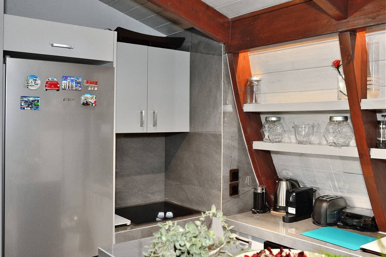 Foto 11 von 32: Ferienwohnung 'Pool Villa Desmira' mit Meerblick, Wi-Fi und Klimaanlage