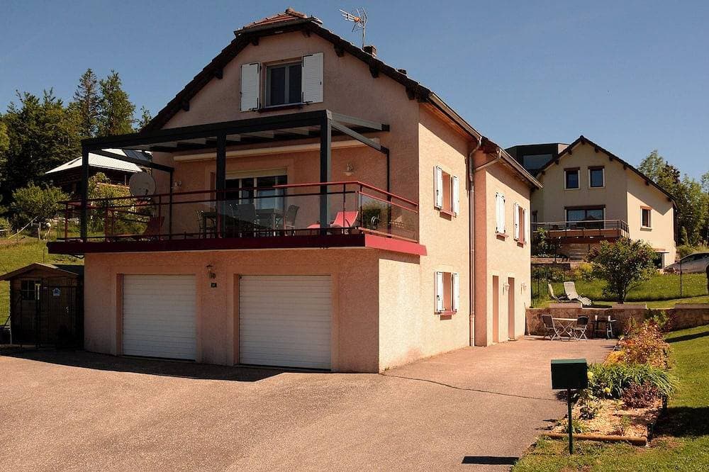 Möblierter Bungalow im Herzen des Dorfes 1