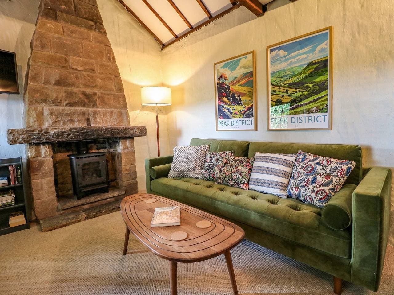 Foto 4 von 34: Cottage für 5 Personen mit Garten