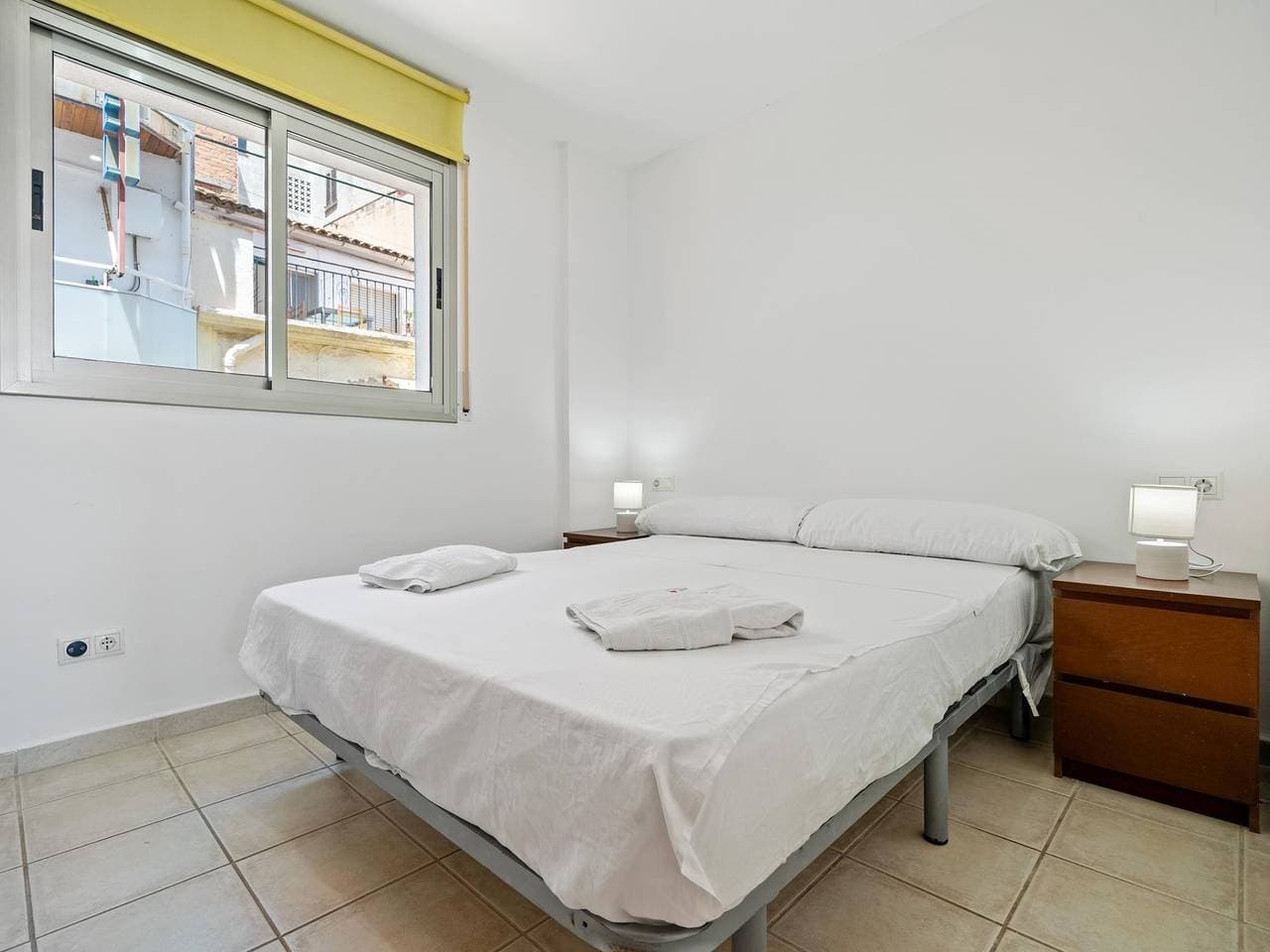 Foto 9 von 16: Ferienwohnung für 4 Personen mit Terrasse