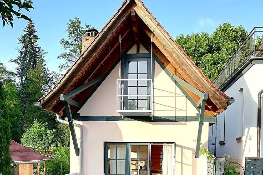 Atelierhaus Beckmann, der Raum für Ihre Ferien 1