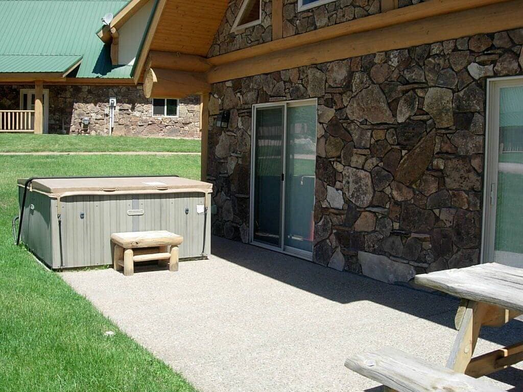 Foto 7 von 20: Blockhaus mit 2 Schlafzimmern im Herzen von Black Hills