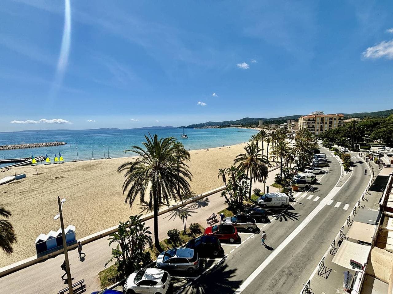 Foto 3 von 14: Geräumige Wohnung - Meerblick - Nahe am Strand