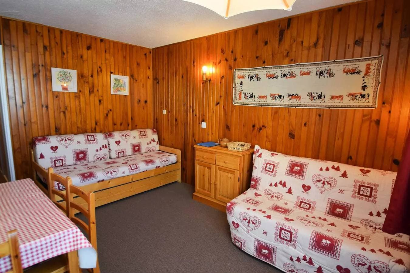 Foto 3 von 10: Studio 3 pers Les Hameaux I - 234H1 - Spanien